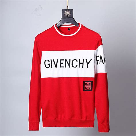 givenchy polo mens|givenchy sweaters for men.